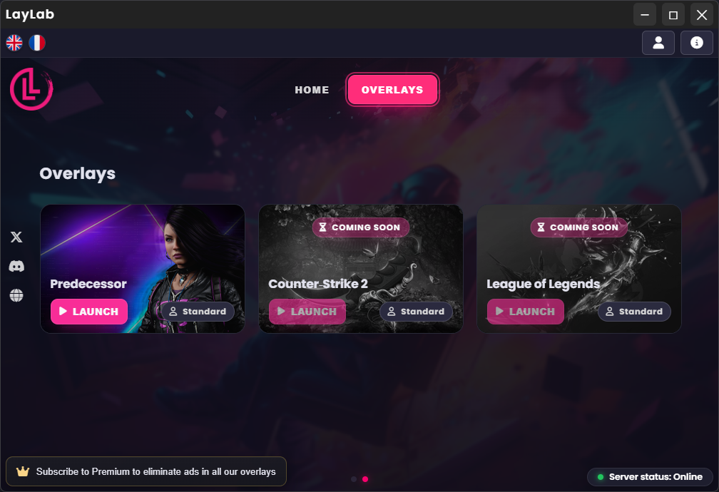 NinjaTech AI Overlay Screenshot